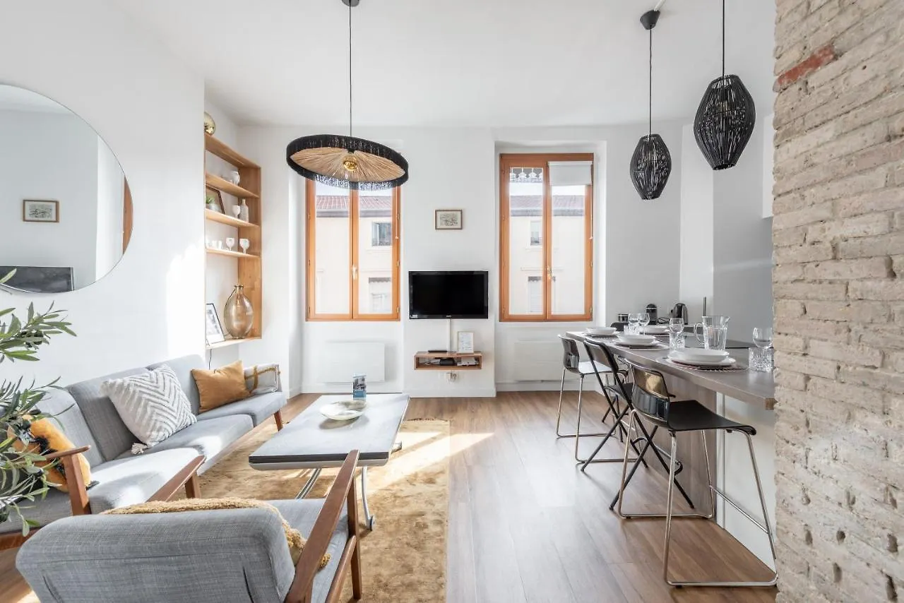 Oh My Gone - Appt En Centre-Ville De Lyon 6Eme France