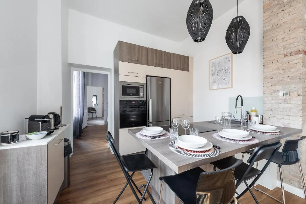 Oh My Gone - Appt En Centre-Ville De Lyon 6Eme Apartment