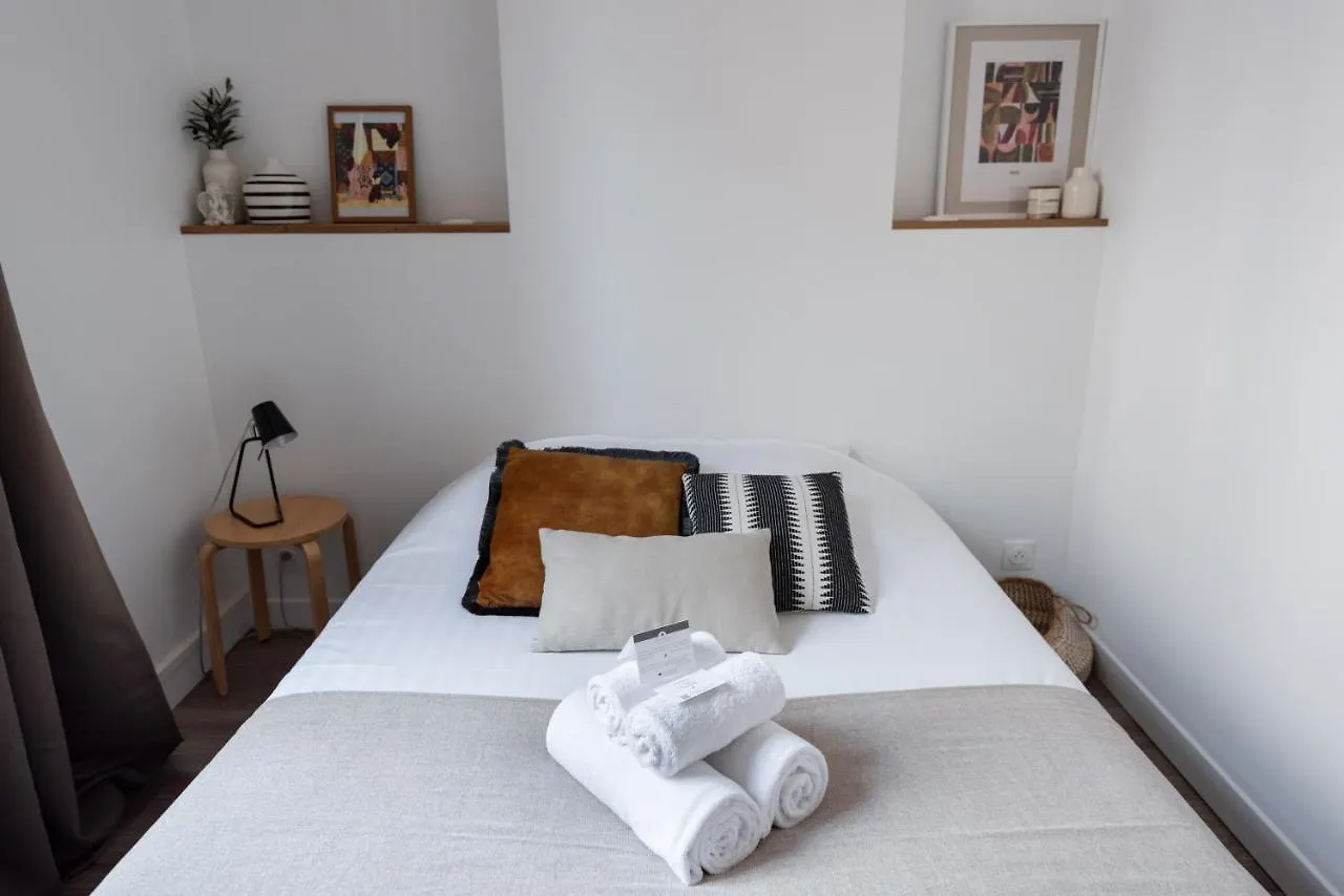 Oh My Gone - Appt En Centre-Ville De Lyon 6Eme